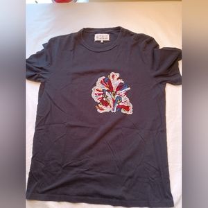 Maison Margiela Embroidered T-shirt